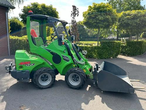 Avant 523 TDL OPTI-DRIVE (bj 2023), Zakelijke goederen, Machines en Bouw | Kranen en Graafmachines, Wiellader of Shovel
