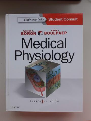 Medical Physiology - Boron & Boulpaep beschikbaar voor biedingen