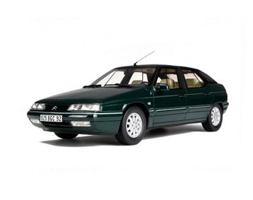 CITROEN XM V6 PH2 '94 Vert OTTO MOBILE Schaal 1/18 ref.OT614 beschikbaar voor biedingen