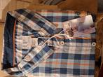 Herenoverhemd UPZ Fashion, Ophalen of Verzenden, Nieuw, Blauw, Overhemd