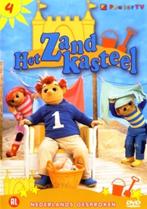 Zandkasteel - Deel 4, Alle leeftijden, Ophalen of Verzenden, Nieuw in verpakking, Europees