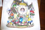 danbury mint  m&m clock bed  & breakfast klok, Verzamelen, Ophalen of Verzenden, Gebruikt