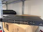 ZyXel GS1910-24 switch, Ophalen, Gebruikt