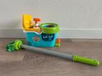 VTech schoonmaakset, Kinderen en Baby's, Speelgoed | Vtech, Ophalen of Verzenden, Gebruikt, 2 tot 4 jaar