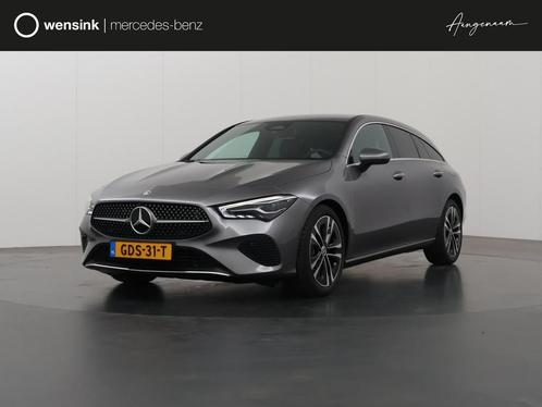 Mercedes-Benz CLA-klasse Shooting Brake 180 Star Edition Lux, Auto's, Mercedes-Benz, Bedrijf, Te koop, CLA, ABS, Achteruitrijcamera