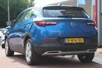 OPEL Grandland X 1.6 Turbo Hybrid Aut. *Elegance* | Camera |, Stof, 4 cilinders, 181 pk, Blauw