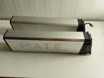 2 stuks defecte fiets accu Samebike / ENGWE 48V, Fietsen en Brommers, Fietsaccessoires | Fietsaccu's, ENWGE, Ophalen of Verzenden