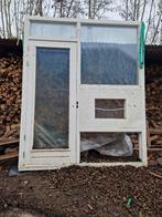 kozijn, Ophalen, Gebruikt, 225 cm of meer, Hout