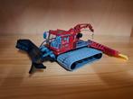 Siku 1:55 Pistenbully Sneeuwschuiver, Overige merken, 1:50 of kleiner, Overige typen, Ophalen of Verzenden