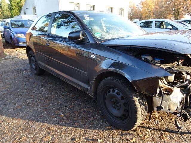 Audi a3 1.4 tsi 92 kw caxc bj 2008 voor demontage, Ophalen of Verzenden, Gebruikt