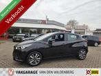 Nissan Micra 1.0L Bose edition, Gebruikt, Euro 6, Zwart, Origineel Nederlands