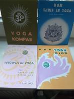 yoga boekjes, Ophalen of Verzenden, Gebruikt, Overig