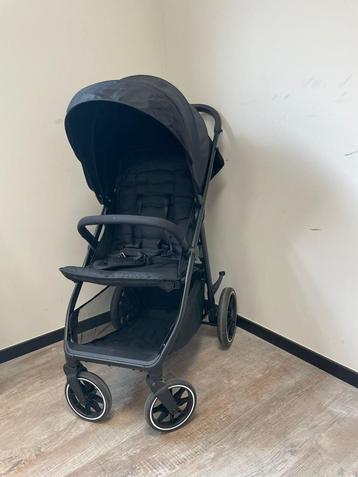 Mooiys Maxi Compacte Kinderbuggy - Zwart - 441 beschikbaar voor biedingen