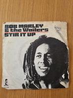 Bob Marley Singles - Stir It Up & Babylon By Bus, Gebruikt, Wereldmuziek, 7 inch, Single