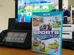 Sports Connection - Wii U (COMPLEET & CD is KRASVRIJ!), Spelcomputers en Games, Games | Nintendo Wii U, Nieuw, Vanaf 3 jaar, Sport