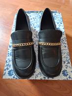 Rubi Loafers Maat 39 Zwart - Nieuw!, Ophalen of Verzenden, Instappers, Zwart, Nieuw