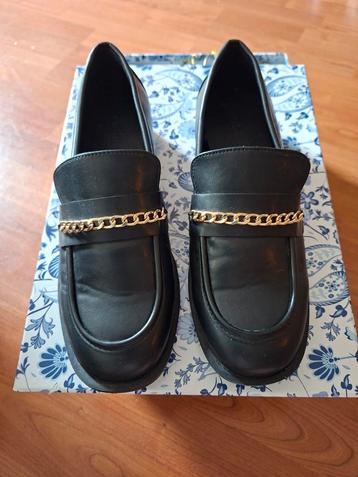 Rubi Loafers Maat 39 Zwart - Nieuw! beschikbaar voor biedingen