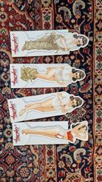 Angel Wings cut outs / staande promo, Ophalen of Verzenden, Zo goed als nieuw, Beeldje of Figuurtje