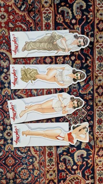Angel Wings cut outs / staande promo beschikbaar voor biedingen
