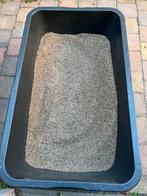 Circa 40 kg aquarium grind Dennerle, Dieren en Toebehoren, Vissen | Aquaria en Toebehoren, Ophalen, Grind, Zand of Voedingsbodem