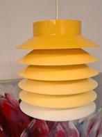 Deense vintage hanglamp., Ophalen of Verzenden, Zo goed als nieuw, Minder dan 50 cm