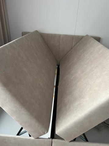 Boxspring met opberg 180/200 geen  beschadiging