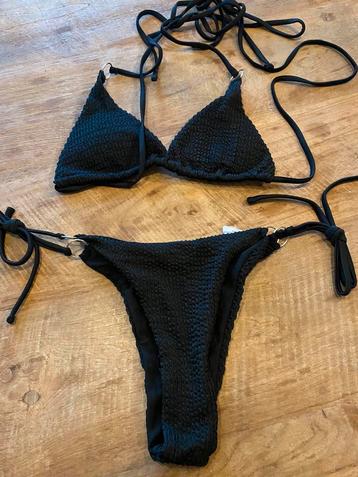 Bikini maat m zwart nieuw beschikbaar voor biedingen