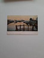 Groningen Reitdiep, Verzenden, Voor 1920, Ongelopen, Groningen