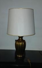 Lamp klassiek en tijdloos, Ophalen, Gebruikt, Minder dan 50 cm
