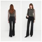 ONLY zwarte flared , stretch spijkerbroek 
Maat M /Lengte 30, Only, Zwart, Ophalen of Verzenden, Zo goed als nieuw