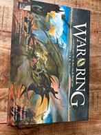 War of the ring bordspel, Hobby en Vrije tijd, Gezelschapsspellen | Bordspellen, Een of twee spelers, Verzenden, Zo goed als nieuw