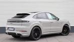 Porsche Cayenne Coupé 3.0 E-Hybrid SportDesign | Head-up |, Auto's, Gebruikt, Zwart, 2995 cc, 4 stoelen