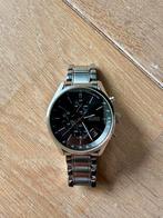 Hugo boss horloge, Staal, Polshorloge, Zo goed als nieuw, Ophalen