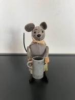 Schuco muis met bierpul, Antiek en Kunst, Antiek | Speelgoed, Ophalen