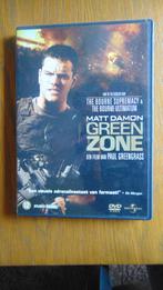 Green zone dvd, Vanaf 12 jaar, Ophalen of Verzenden, Gebruikt, Actie