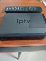 Formuler IPTV Box, Ophalen of Verzenden, Gebruikt, USB 2, Zonder harde schijf