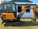 Hanix H22B graafmachine / minigraver (bj 2011) MARGE MACHINE, Ophalen of Verzenden, Graafmachine