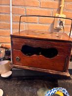 Antieke stoof, Ophalen of Verzenden