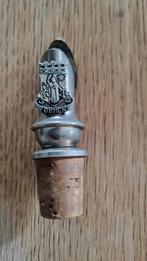 VINTAGE WIJNSTOPPER OMMEN, Ophalen of Verzenden