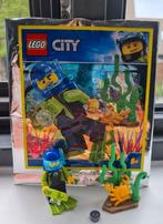 Lego city duiker, Ophalen of Verzenden, Zo goed als nieuw, Complete set, Lego
