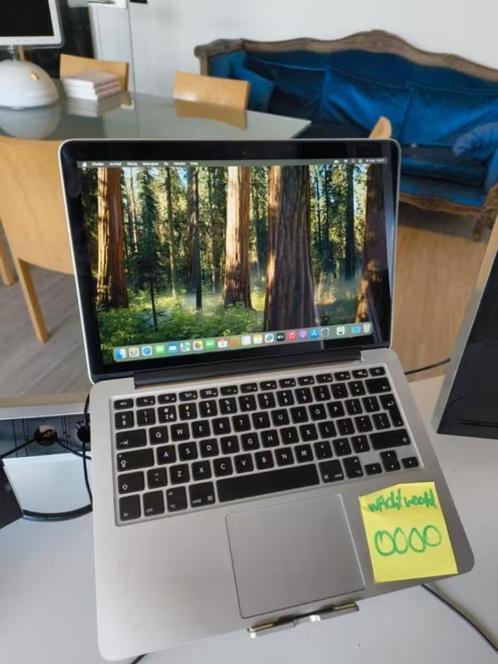 Macbook pro early 2015 SUPER Netjes, Computers en Software, Apple Macbooks, Zo goed als nieuw, MacBook Pro, 13 inch, 2 tot 3 Ghz