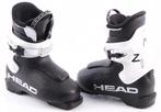 28,5 29 EU kinder skischoenen HEAD Z1, junior liner, Gebruikt, Verzenden, Schoenen, Carve