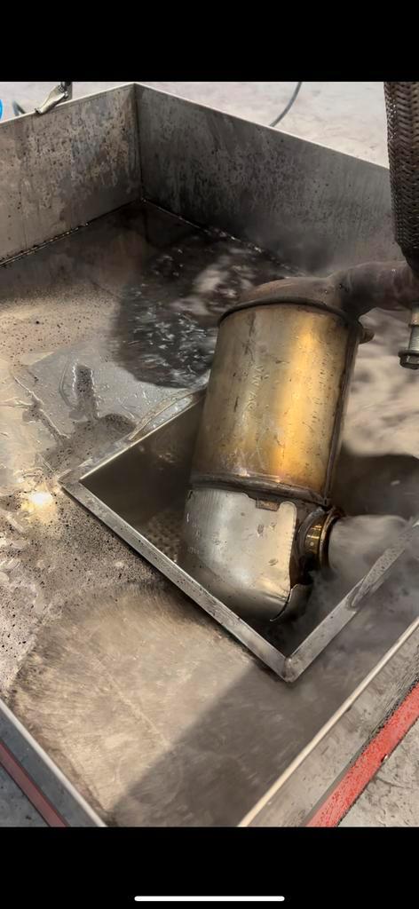 ACTIE!! ROETFILTER REINIGEN / KATALYSATOR REINIGEN, Auto-onderdelen, Uitlaatsystemen, Alfa Romeo, Amerikaanse onderdelen, Audi