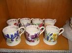 emma bridgewater half pint bloemen bekers, Nieuw, Ophalen of Verzenden, Overige stijlen, Kop(pen) en/of Schotel(s)