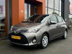 Toyota Yaris 1.0 VVT-i Aspiration|Airco|BT|Isofix|Elek. rame, Voorwielaandrijving, Stof, Gebruikt, Euro 6