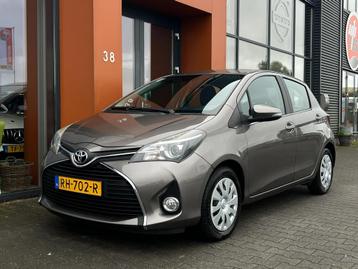Toyota Yaris 1.0 VVT-i Aspiration|Airco|BT|Isofix|Elek. rame beschikbaar voor biedingen