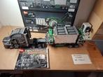 Lego Technic Mack Anthem 42078 - Complete Set, Ophalen of Verzenden, Zo goed als nieuw, Complete set, Lego