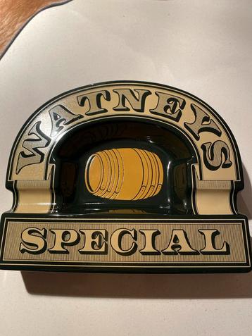 Watney's Special Wade PDM Asbak beschikbaar voor biedingen