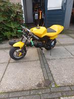 Minibike/Pitbike 49cc - Opknapper, Ophalen, Gebruikt, Pitbike