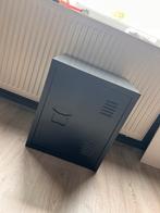 Lockerkast leipzig kwantum donkergrijs., Ophalen, Gebruikt